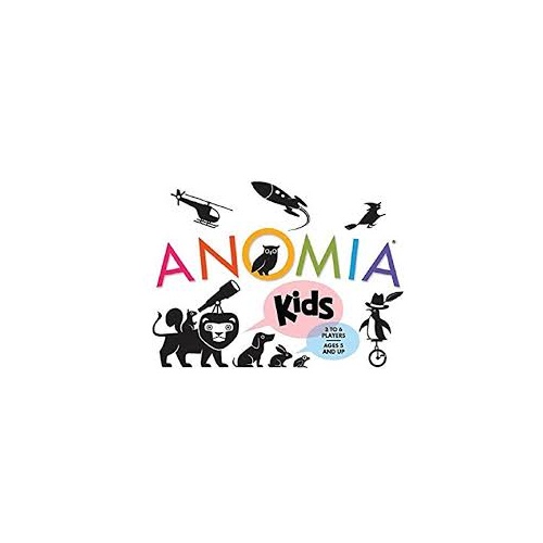 ANOMIA KIDS