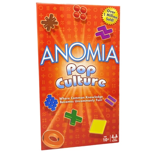 ANOMIA POP CULTURE