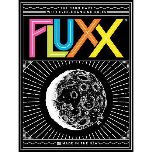 FLUXX CARD GAME  V5.00   (disp 6)