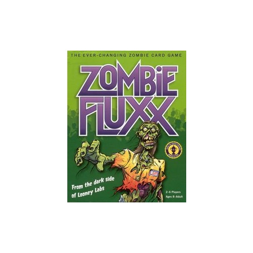 ZOMBIE FLUXX  (disp 6)