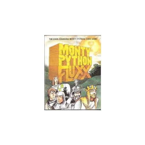 MONTY PYTHON FLUXX  (disp 6)