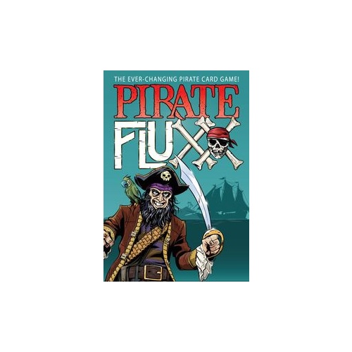 PIRATE FLUXX (disp 6)