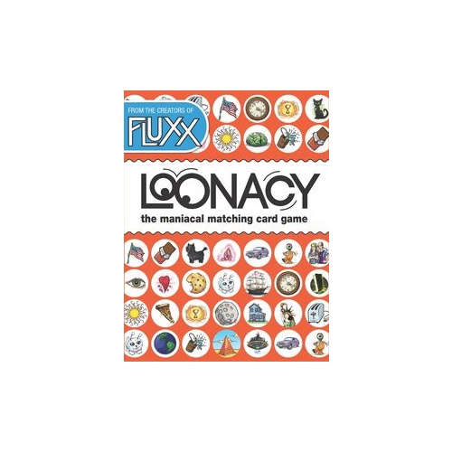 LOONACY CARD GAME (disp 6)