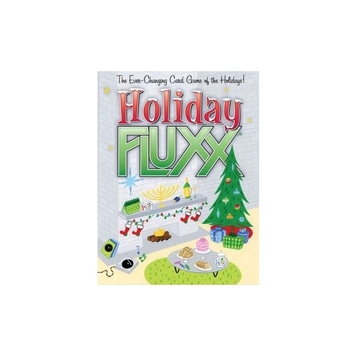 HOLIDAY FLUXX (disp 6)
