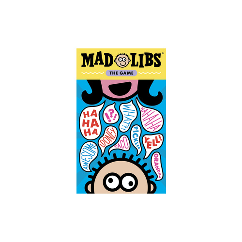 MAD LIBS (6)