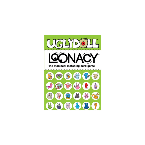 UGLY DOLL LOONACY (disp 6)