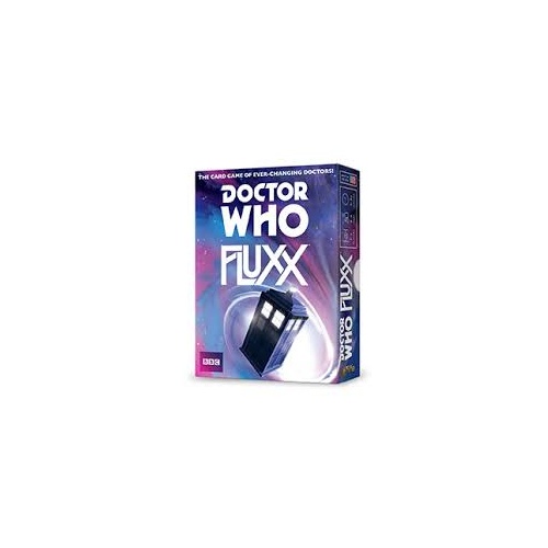 DOCTOR WHO FLUXX