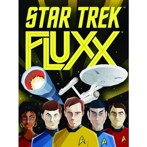 STAR TREK FLUXX
