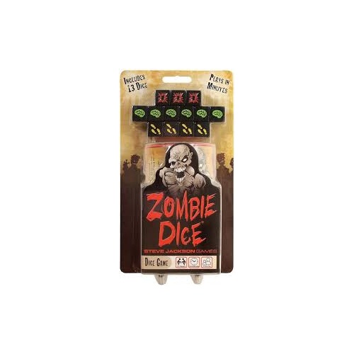 ZOMBIE DICE (6)