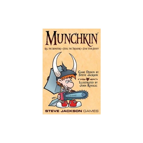 MUNCHKIN CG 2010 COLOUR EDITION (6)