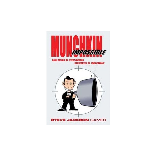 MUNCHKIN IMPOSSIBLE (6)