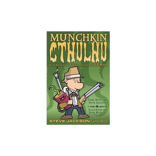 MUNCHKIN CTHULHU (6)