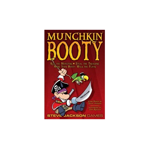 MUNCHKIN BOOTY (6)