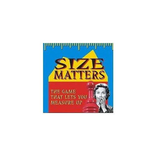 SIZE MATTERS (6)