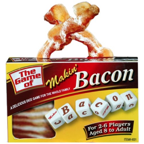 MAKIN BACON (disp 12)