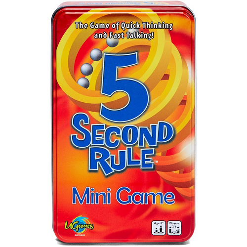 5 SECOND RULE TIN (6)