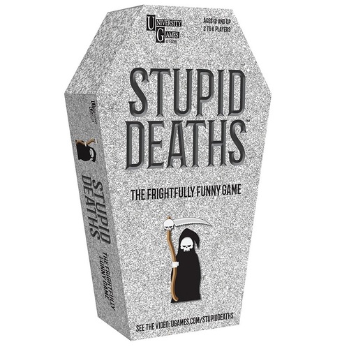 STUPID DEATHS TIN