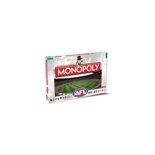 MONOPOLY: AFL  (6) (WMO)