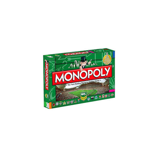 NRL MONOPOLY (6) (WMO)