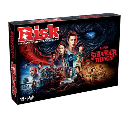 RISK: STRANGER THINGS