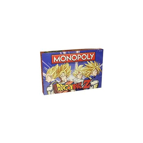 MONOPOLY DRAGONBALL Z