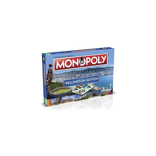 MONOPOLY WELLINGTON