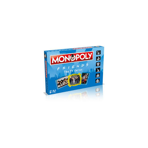 FRIENDS MONOPOLY