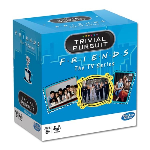 TRIVIAL PURSUIT FRIENDS 