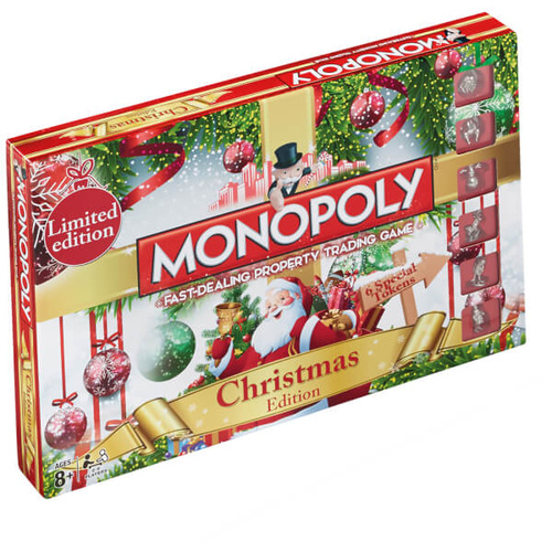 CHRISTMAS MONOPOLY