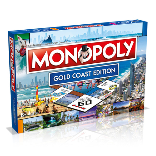 MONOPOLY GOLD COAST