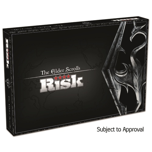 THE ELDER SCROLLS V: SKRYIM RISK