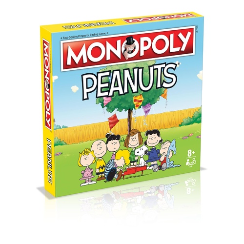 PEANUTS MONOPOLY