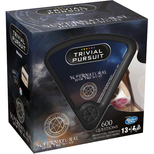TRIVIAL PURSUIT: SUPERNATURAL BITESIZE