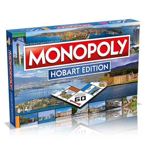MONOPOLY HOBART