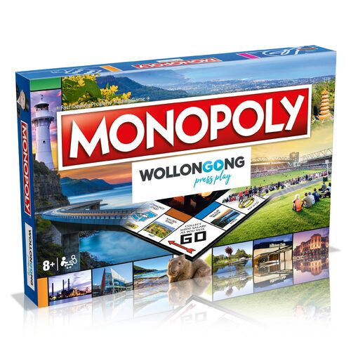 MONOPOLY: WOLLONGONG