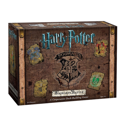 HARRY POTTER HOGWARTS BATTLE DBG
