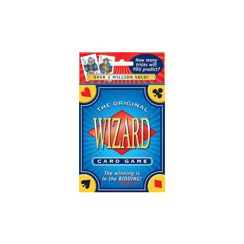 WIZARD CARD GAME
