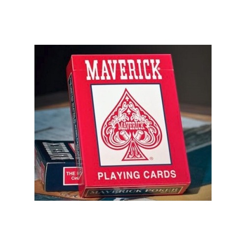 MAVERICK POKER CARDS