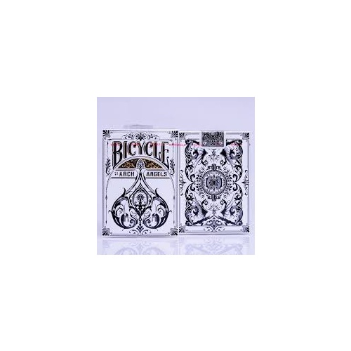 BICYCLE POKER ARCH ANGELS (6)