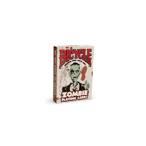 BICYCLE POKER ZOMBIES (6)