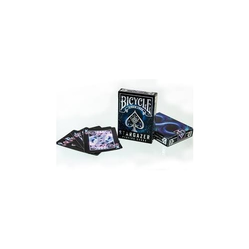 BICYCLE POKER STARGAZER