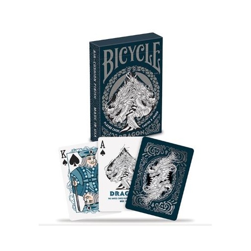 BICYCLE DRAGON POKER