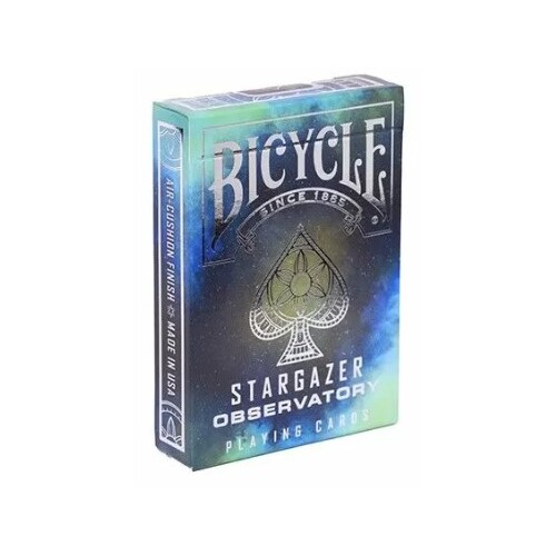 BICYCLE STARGAZER OBSERVATORY
