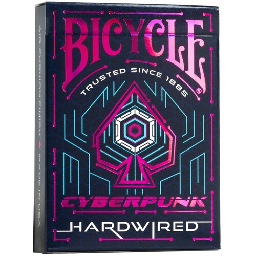 BICYCLE CYBERPUNK HARDWIRED