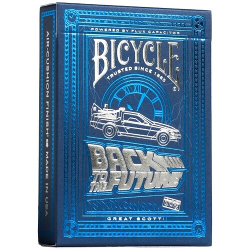 BICYCLE BACK TO THE FUTURE