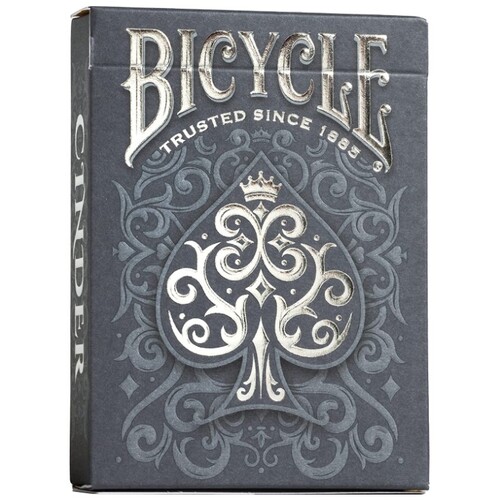 BICYCLE CINDER