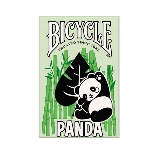 BICYCLE PANDA POKER