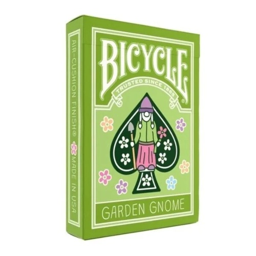 BICYCLE GNOME PLAYING CARDS