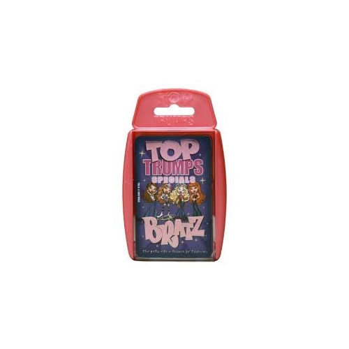 BRATZ TOP TRUMPS