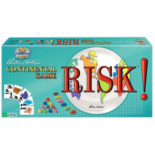 RISK ORIGINAL 1959